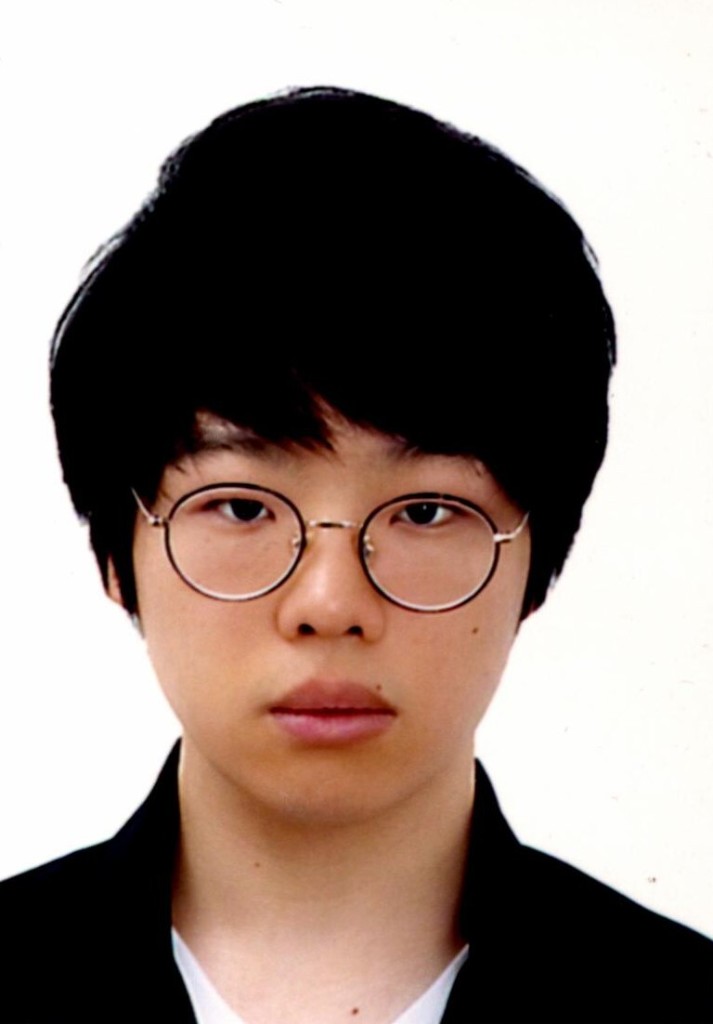 Portrait of Hyojae Shin