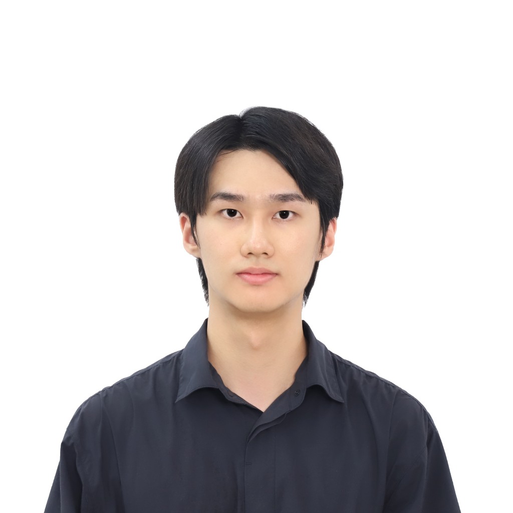 Portrait of Jinhyun Kwon